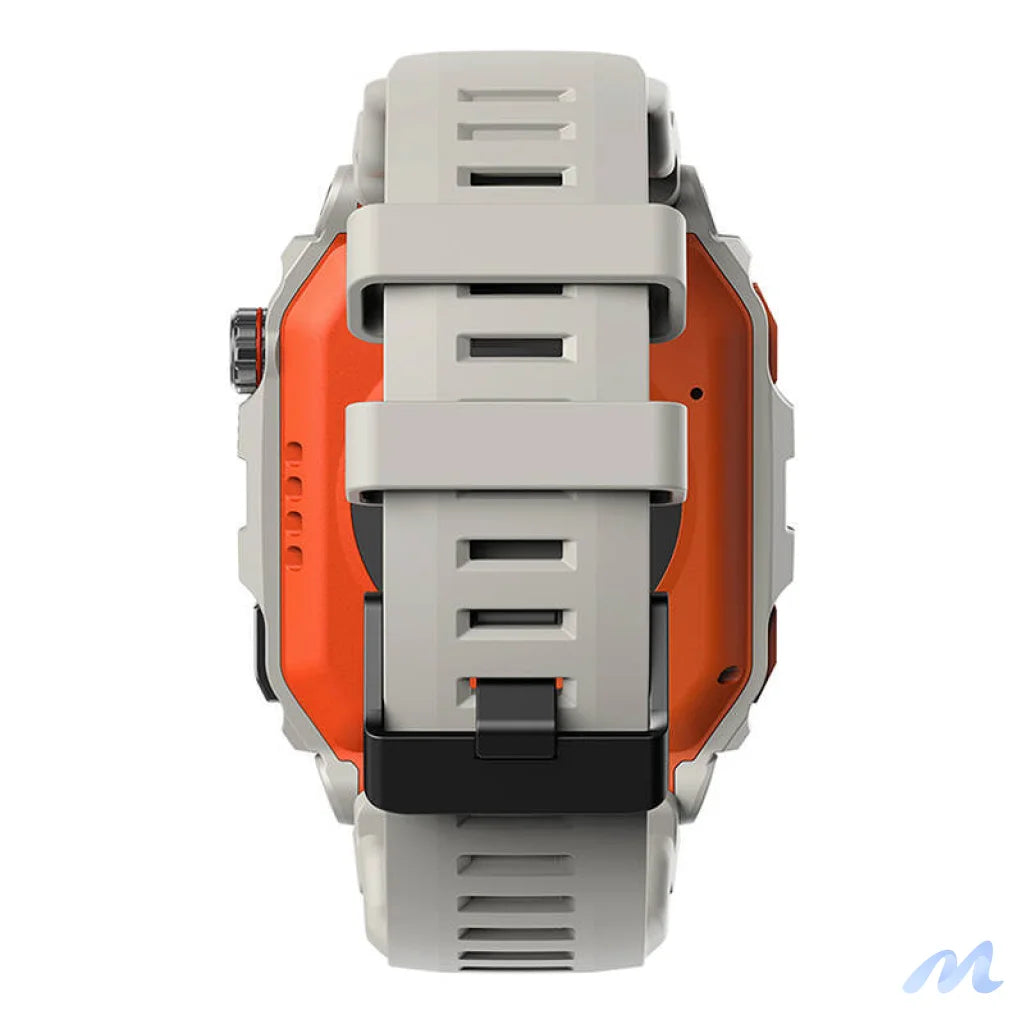 Zeblaze Ares GPS smartwatch (white)