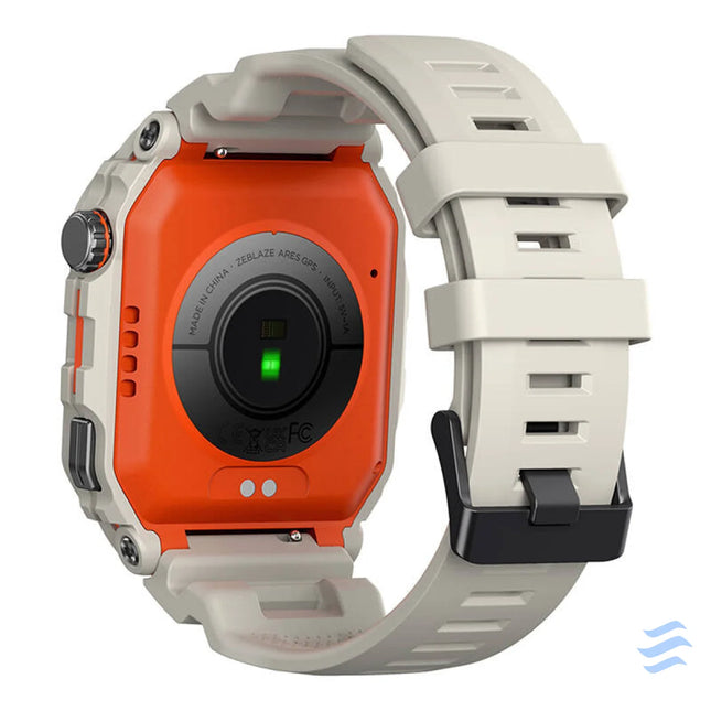 Zeblaze Ares GPS smartwatch (white) Smartwatches