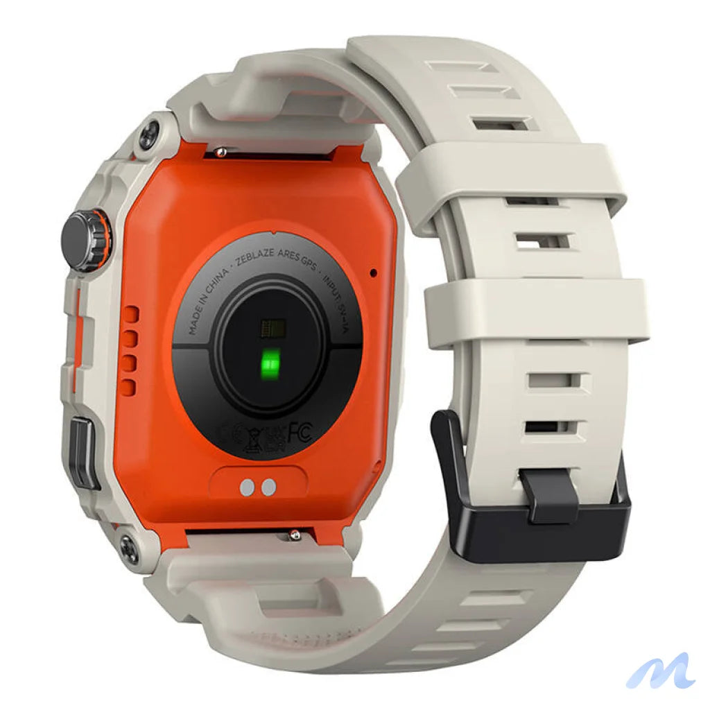 Zeblaze Ares GPS smartwatch (white)