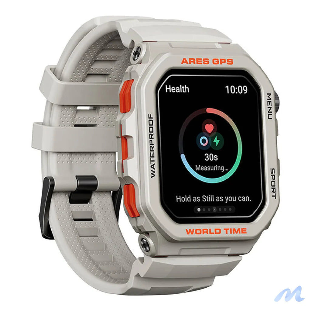 Zeblaze Ares GPS smartwatch (white)