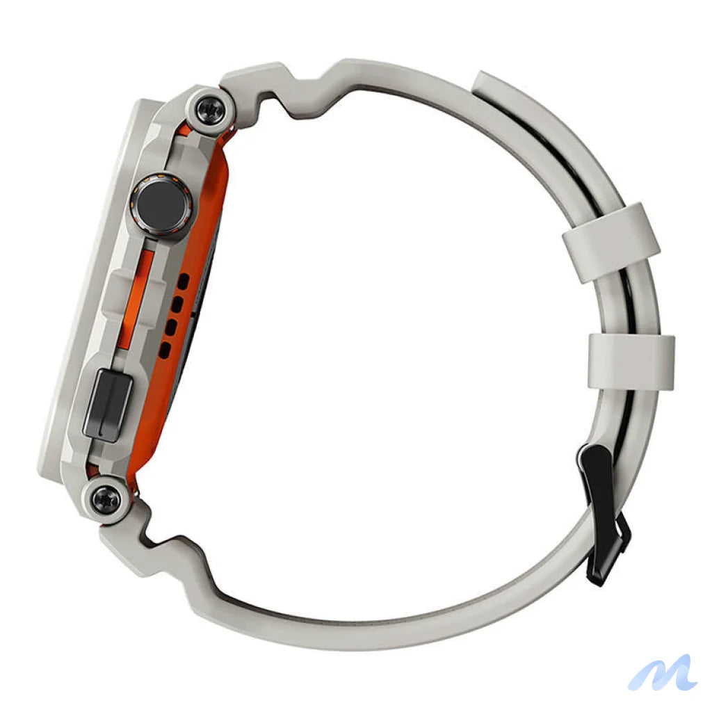 Zeblaze Ares GPS smartwatch (white)