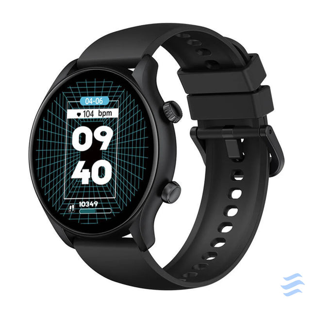 Zeblaze Btalk 3 Plus Smartwatch (Black) Smartwatches