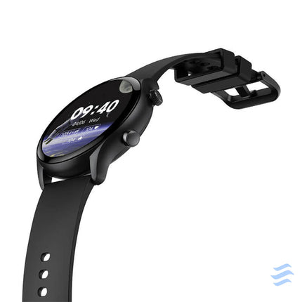 Zeblaze Btalk 3 Plus Smartwatch (Black) Smartwatches