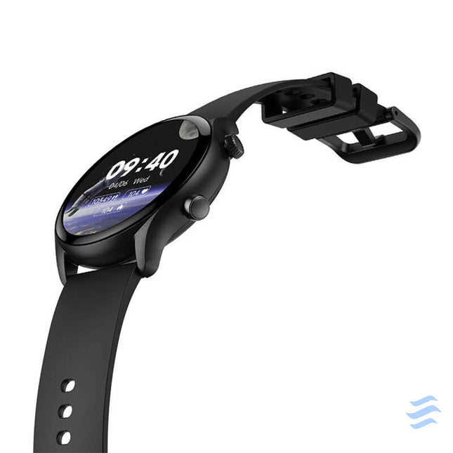 Zeblaze Btalk 3 Plus Smartwatch (Black) Smartwatches