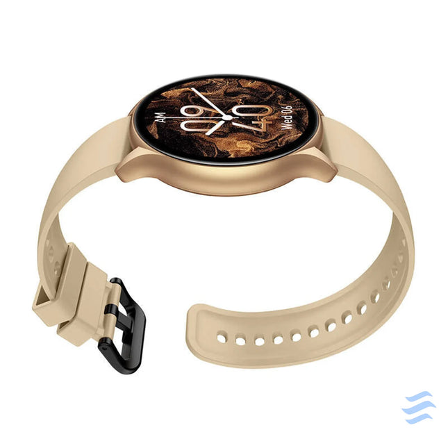 Zeblaze Btalk 3 Plus Smartwatch (Gold) Smartwatches