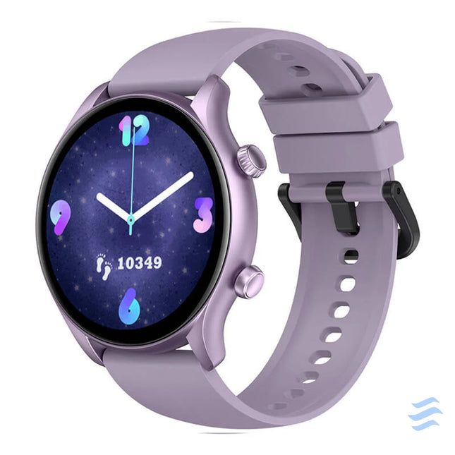 Zeblaze Btalk 3 Plus smartwatch (purple) Smartwatches