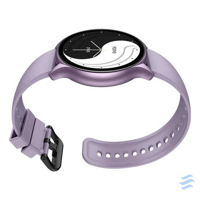 Zeblaze Btalk 3 Plus smartwatch (purple) Smartwatches