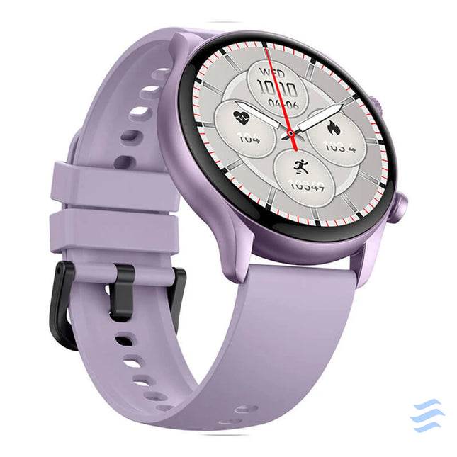 Zeblaze Btalk 3 Plus smartwatch (purple) Smartwatches