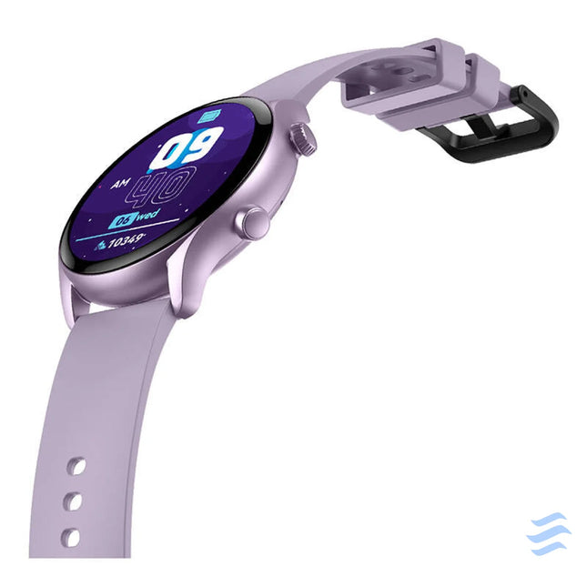 Zeblaze Btalk 3 Plus smartwatch (purple) Smartwatches