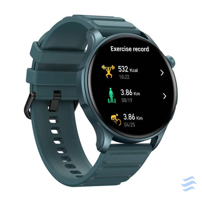 Zeblaze Btalk 3 Pro Smartwatch (Blue) Smartwatches