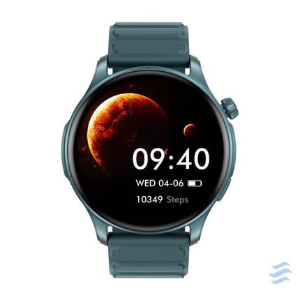 Zeblaze Btalk 3 Pro Smartwatch (Blue) Smartwatches