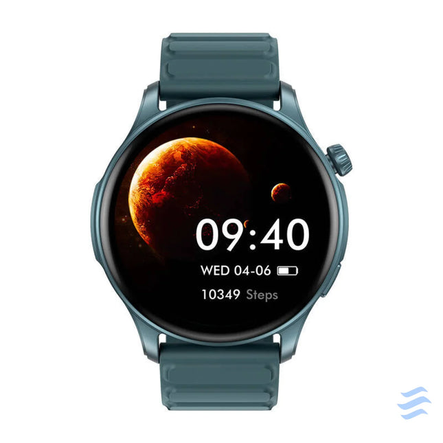 Zeblaze Btalk 3 Pro Smartwatch (Blue) Smartwatches
