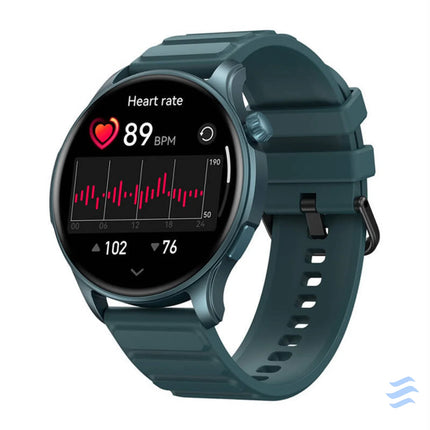 Zeblaze Btalk 3 Pro Smartwatch (Blue) Smartwatches