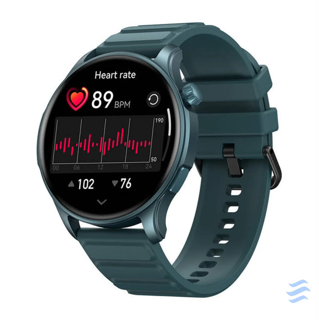 Zeblaze Btalk 3 Pro Smartwatch (Blue) Smartwatches