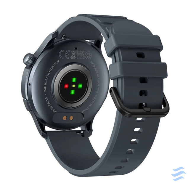 Zeblaze Btalk 3 Pro Smartwatch (Gray) Smartwatches