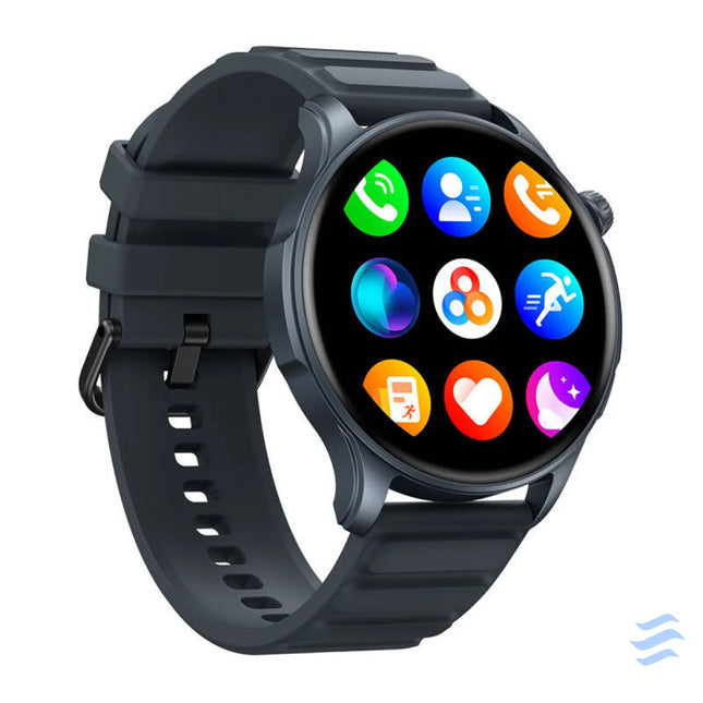 Zeblaze Btalk 3 Pro Smartwatch (Gray) Smartwatches