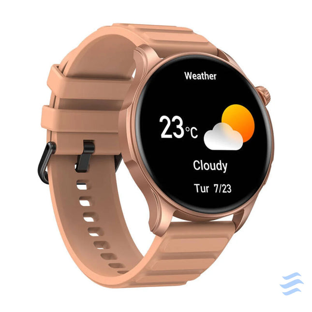 Zeblaze Btalk 3 Pro Smartwatch (Pink) Smartwatches