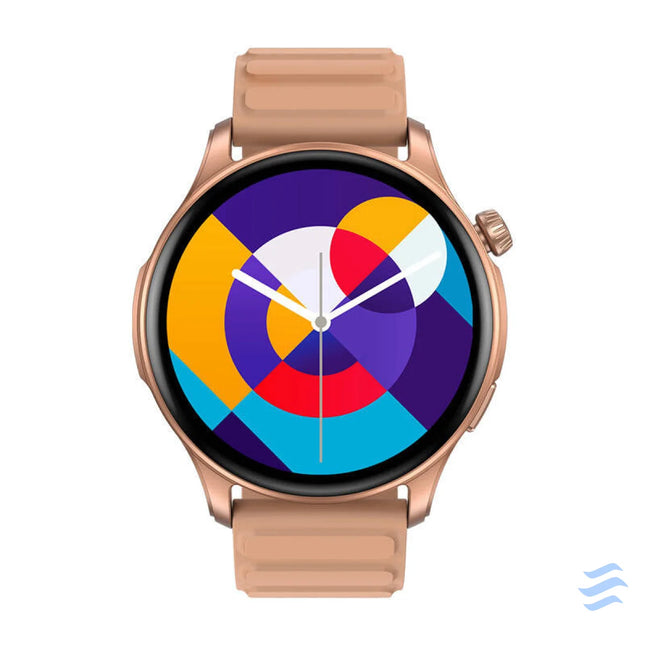 Zeblaze Btalk 3 Pro Smartwatch (Pink) Smartwatches