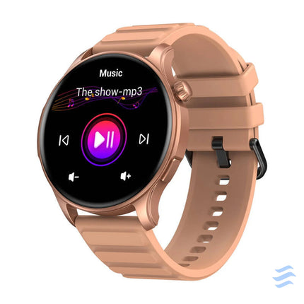 Zeblaze Btalk 3 Pro Smartwatch (Pink) Smartwatches