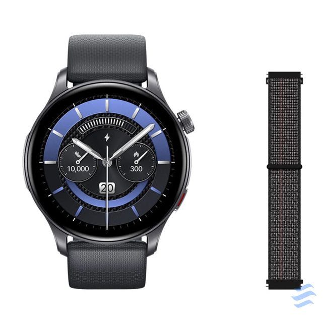 Zeblaze Btalk GPS smartwatch (gray) Smartwatches