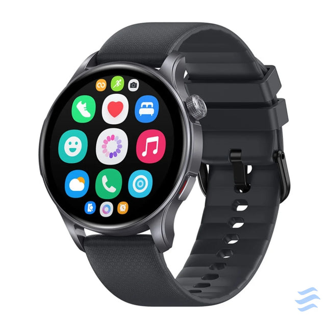 Zeblaze Btalk GPS smartwatch (gray) Smartwatches