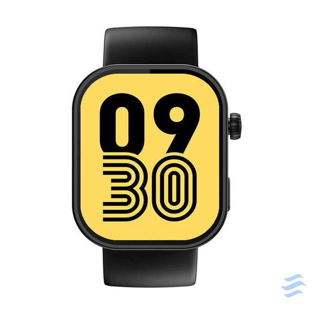 Zeblaze Btalk Plus Smartwatch (Black). Smartwatches