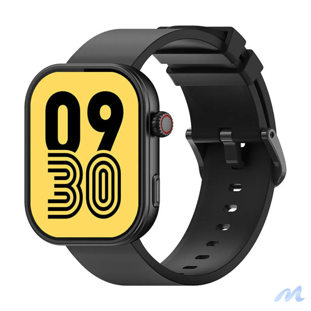 Zeblaze Btalk Plus Smartwatch (Black).