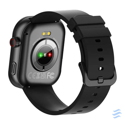 Zeblaze Btalk Plus Smartwatch (Black). Smartwatches