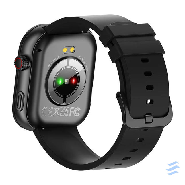 Zeblaze Btalk Plus Smartwatch (Black). Smartwatches
