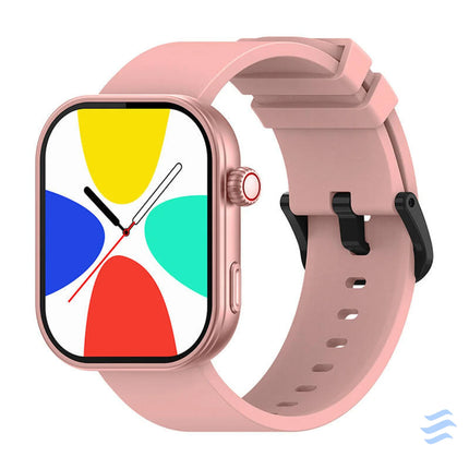 Zeblaze Btalk Plus Smartwatch (Pink) Smartwatches