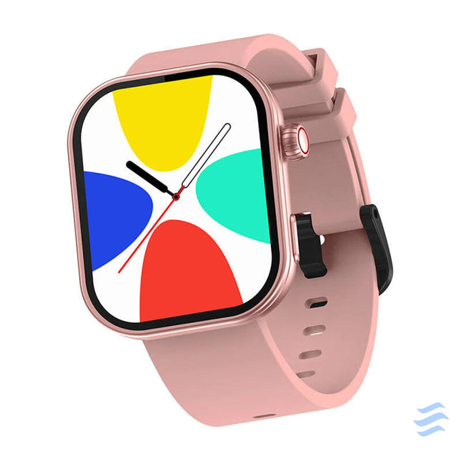 Zeblaze Btalk Plus Smartwatch (Pink) Smartwatches