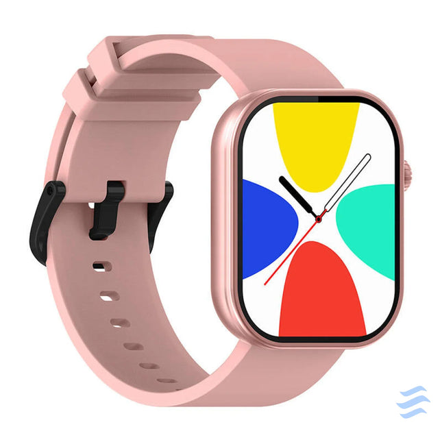 Zeblaze Btalk Plus Smartwatch (Pink) Smartwatches