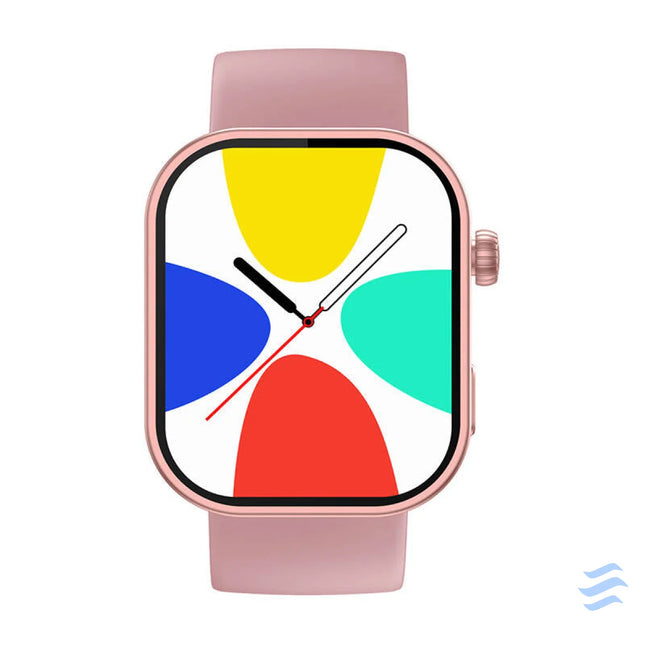 Zeblaze Btalk Plus Smartwatch (Pink) Smartwatches