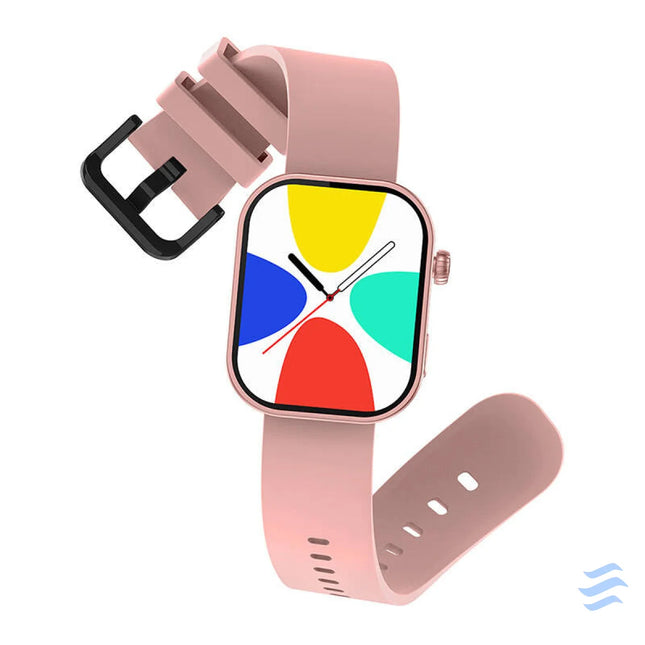 Zeblaze Btalk Plus Smartwatch (Pink) Smartwatches