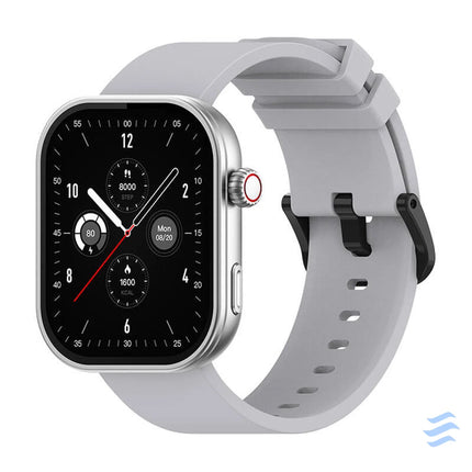 Zeblaze Btalk Plus Smartwatch (Silver) Smartwatches