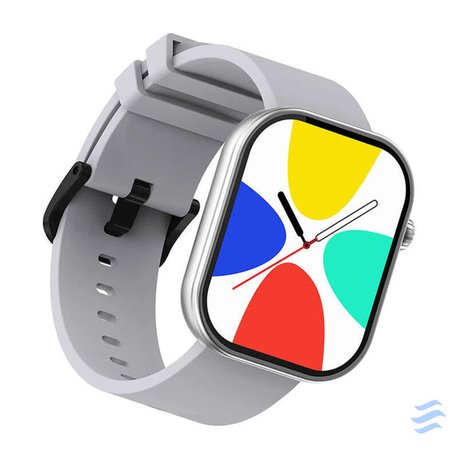 Zeblaze Btalk Plus Smartwatch (Silver) Smartwatches