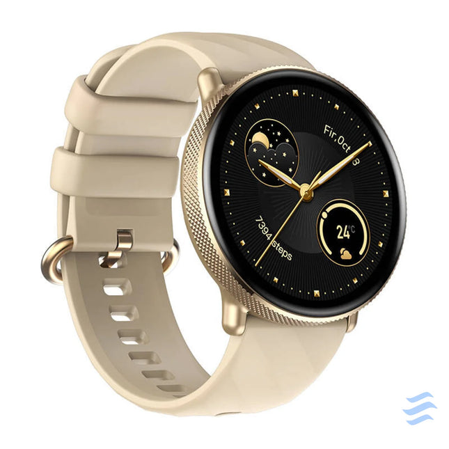 Zeblaze GTR 3 Pro Smartwatch (Gold) Smartwatches