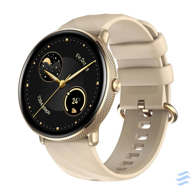 Zeblaze GTR 3 Pro Smartwatch (Gold) Smartwatches
