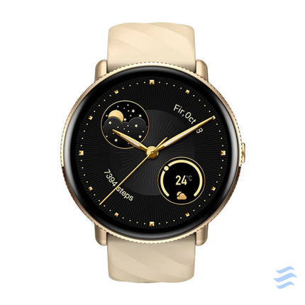Zeblaze GTR 3 Pro Smartwatch (Gold) Smartwatches