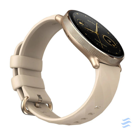 Zeblaze GTR 3 Pro Smartwatch (Gold) Smartwatches