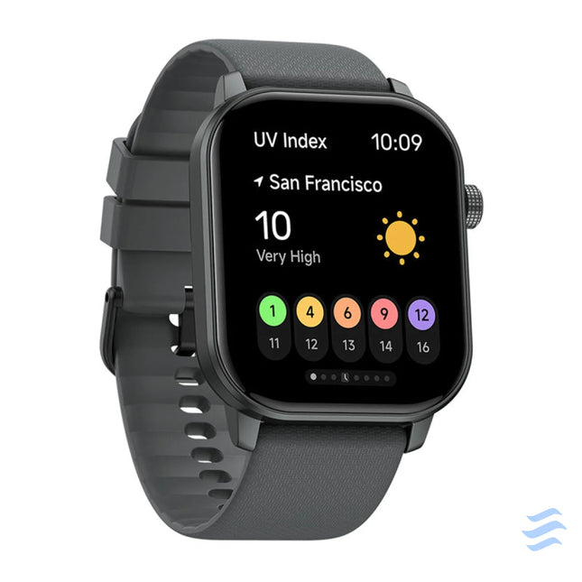 Zeblaze GTS 3 GPS smartwatch (gray) Smartwatches