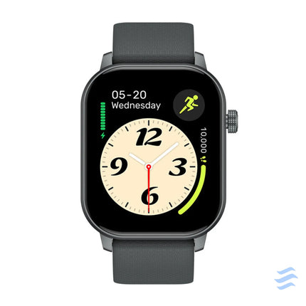 Zeblaze GTS 3 GPS smartwatch (gray) Smartwatches