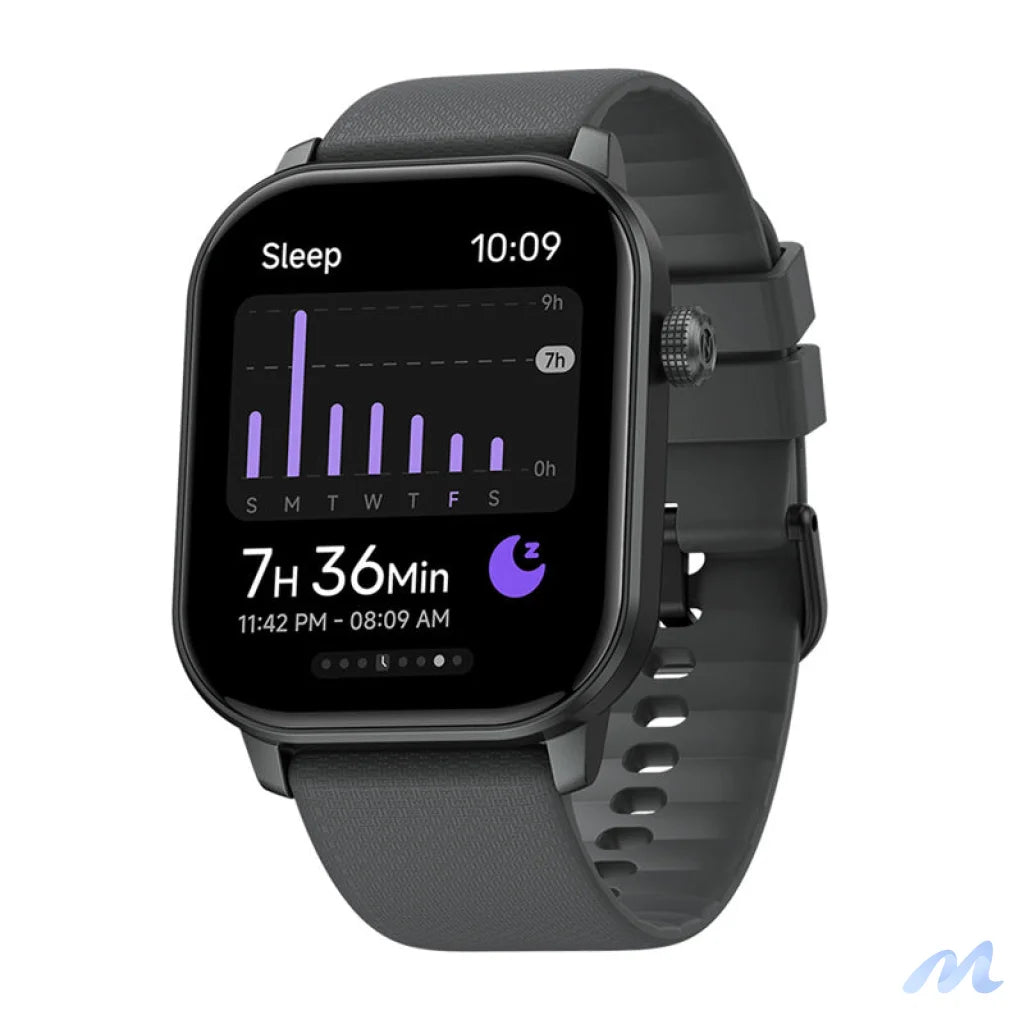 Zeblaze GTS 3 GPS smartwatch (gray)