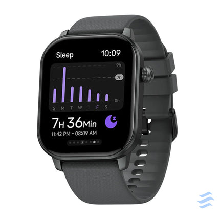 Zeblaze GTS 3 GPS smartwatch (gray) Smartwatches