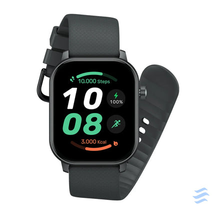 Zeblaze GTS 3 GPS smartwatch (gray) Smartwatches