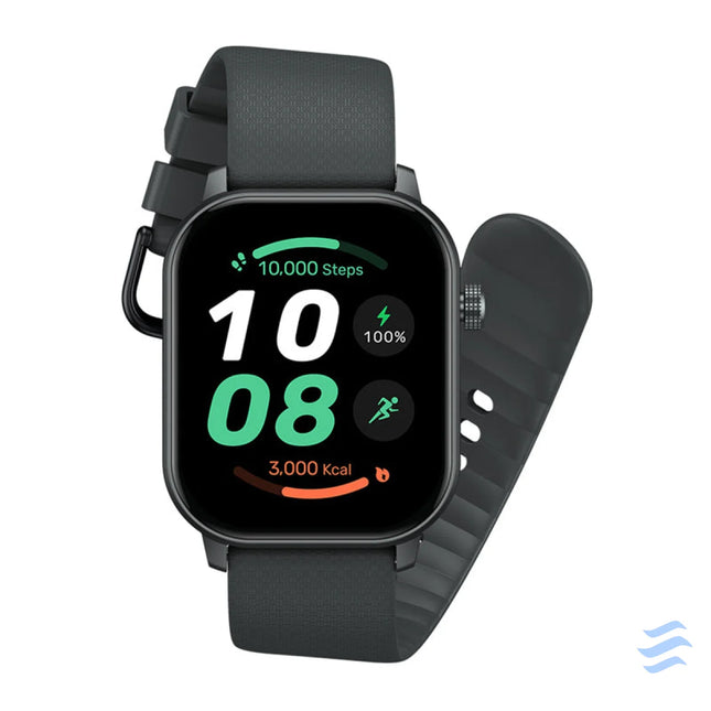 Zeblaze GTS 3 GPS smartwatch (gray) Smartwatches