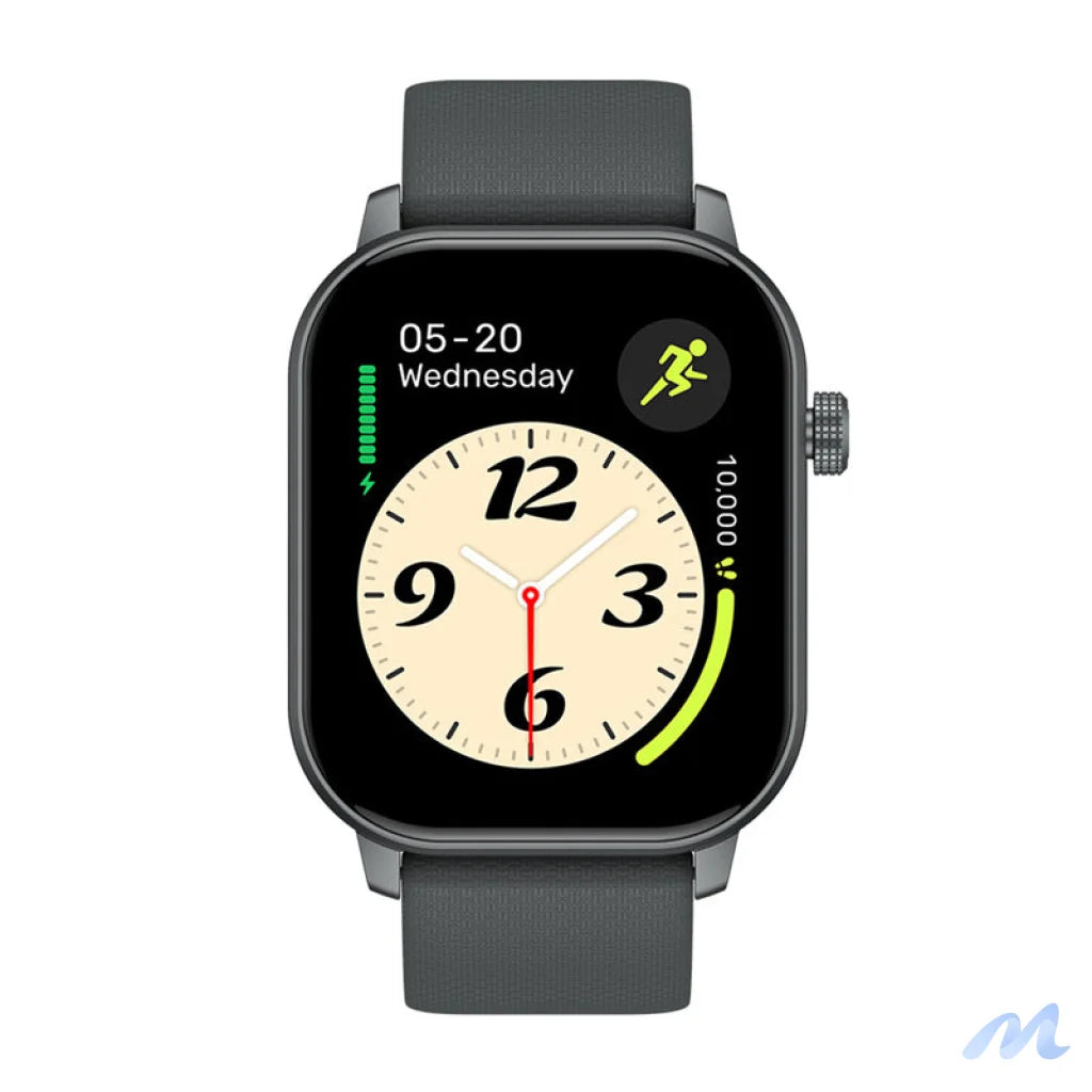 Zeblaze GTS 3 GPS smartwatch (gray)