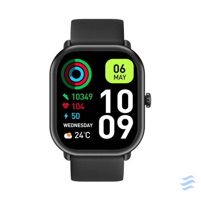 Zeblaze GTS 3 PRO Smartwatch (Black) Smartwatches