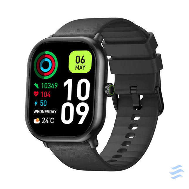 Zeblaze GTS 3 PRO Smartwatch (Black) Smartwatches