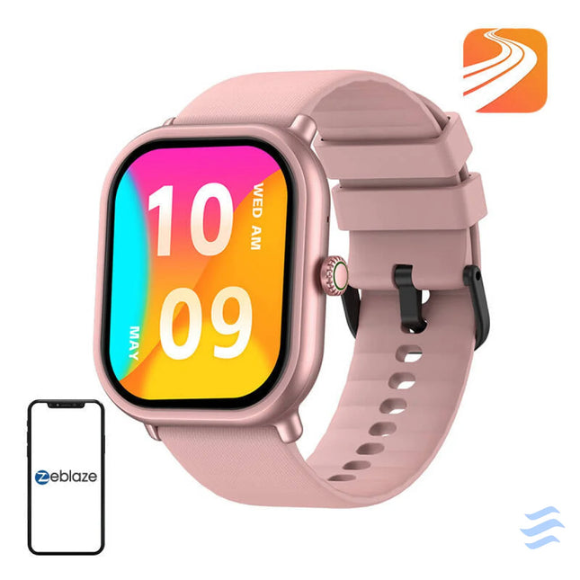 Zeblaze GTS 3 PRO Smartwatch (Pink) Smartwatches